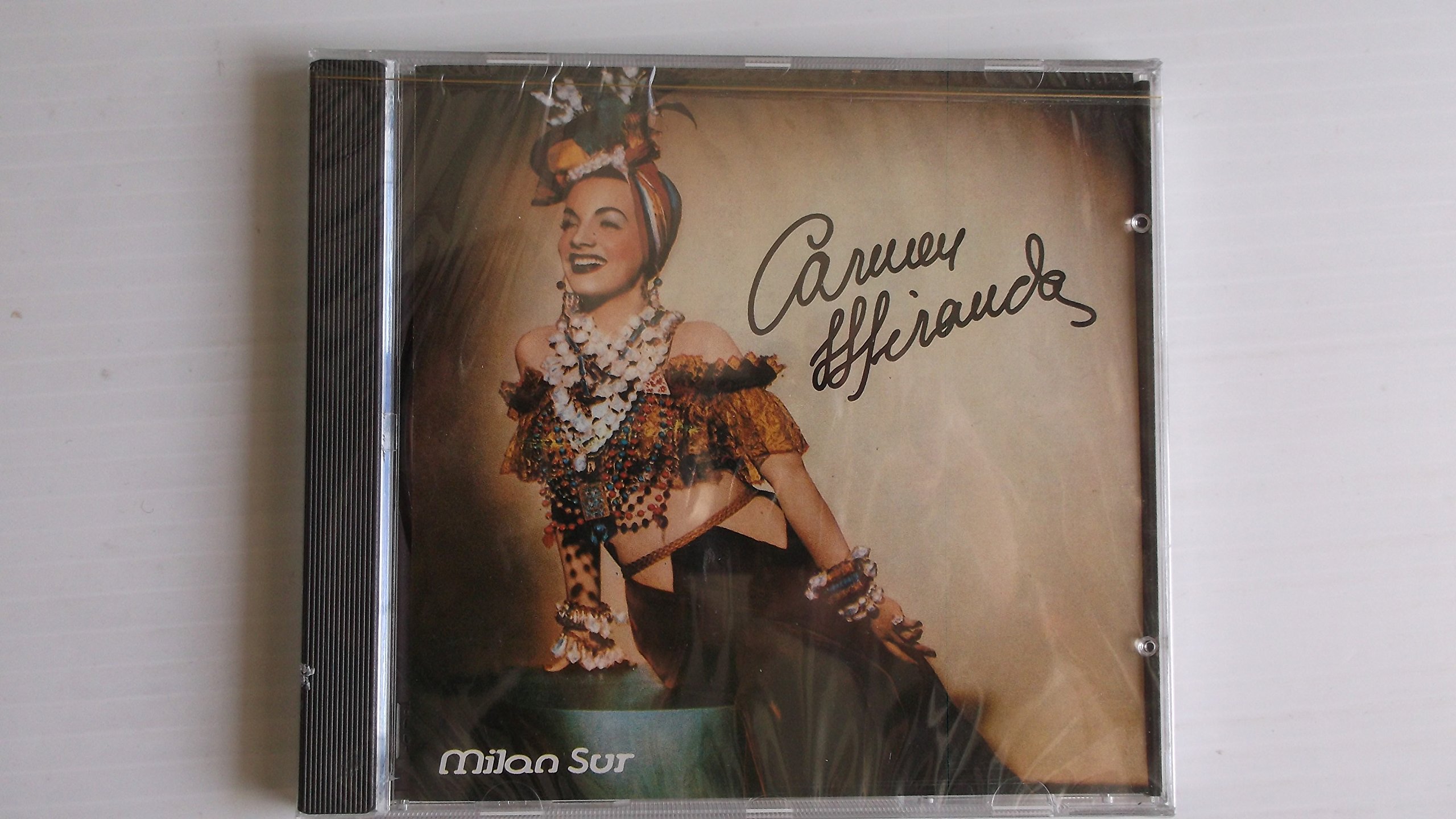 Carmen Miranda [Audio CD]