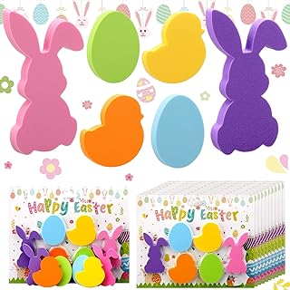 Chengu 12 juegos de regalo de Pascua a granel...