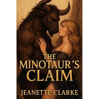 The Minotaur's Claim Audiobook by Jeanette Clarke episode artwork