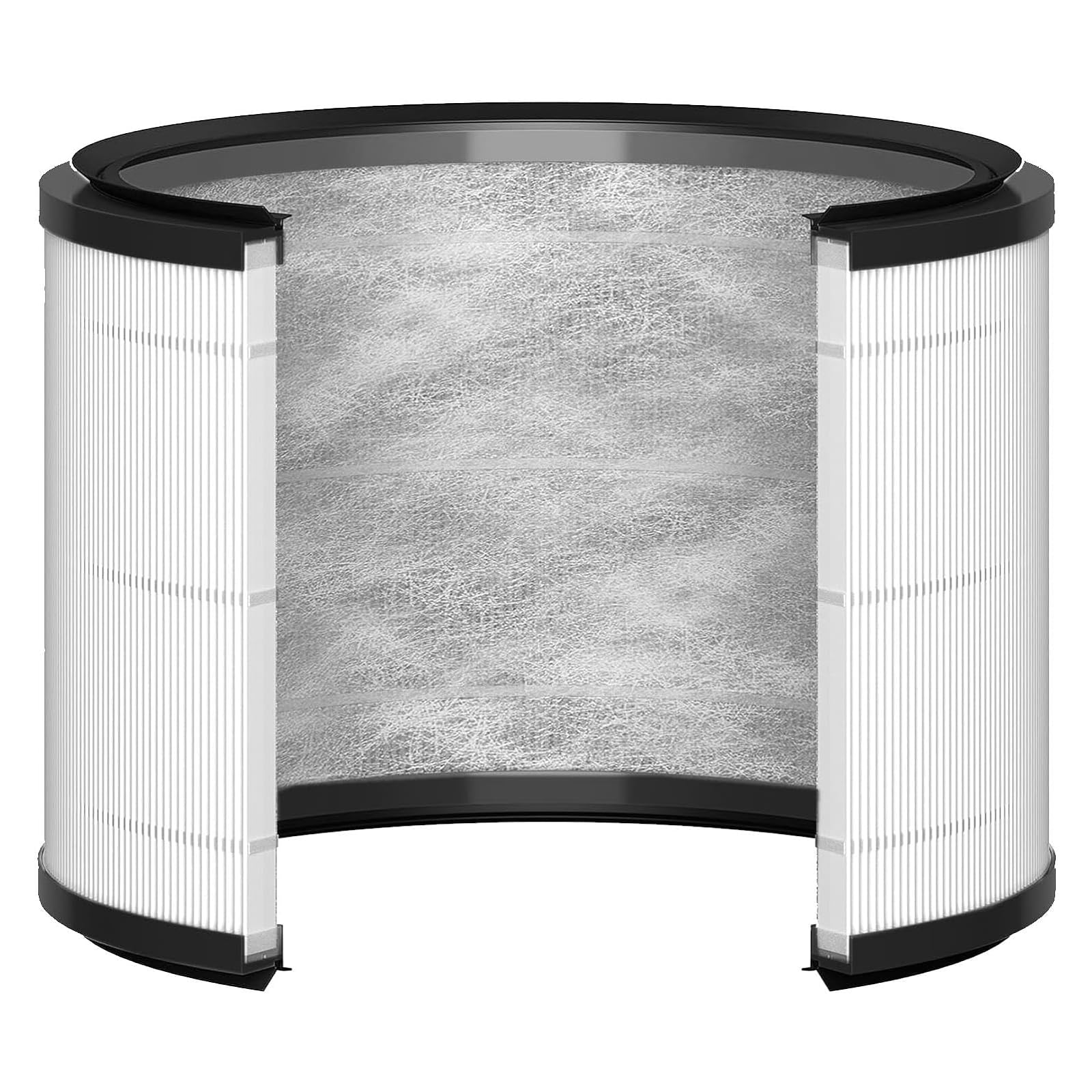 Dyson EVO - Filtro de repuesto (para purificador de aire de mesa Pure Cool Link y Hot and Cool Link/HEPA y filtro de carbón activo para eliminar alérgenos, contaminantes y olores del aire)
