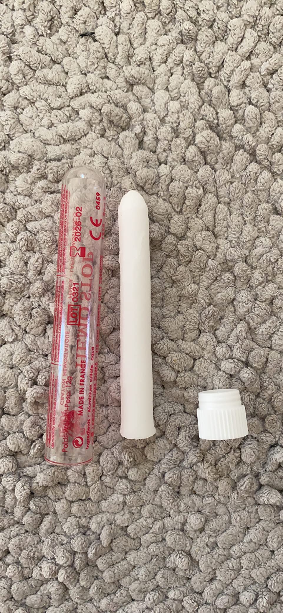 Osma Alum Based Styptic Pencil Amazon.co.uk Beauty