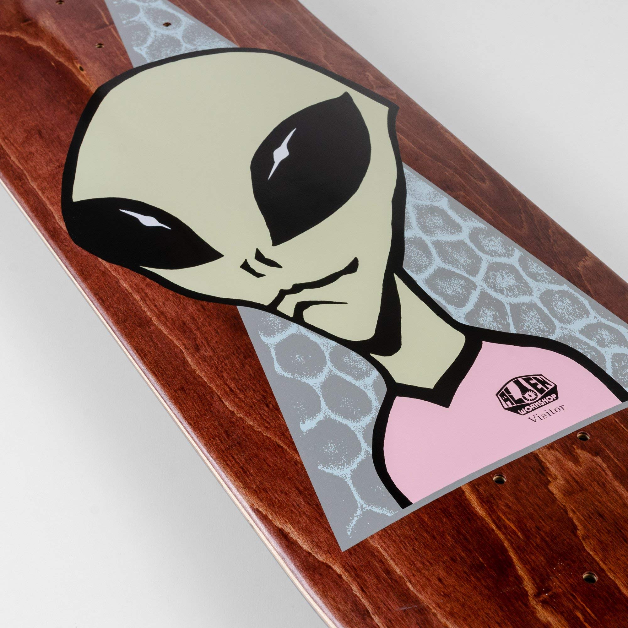 Amazon.co.jp: ALIEN WORKSHOP VISITOR - 8.5 : Sports & Outdoors