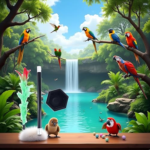 Miniatura 2 de Varita mágica negra a flor para niños que juegan juguetes de magia Varita de trucos de magos Juguetes de primer plano Magic Prop Magic Flower Stick