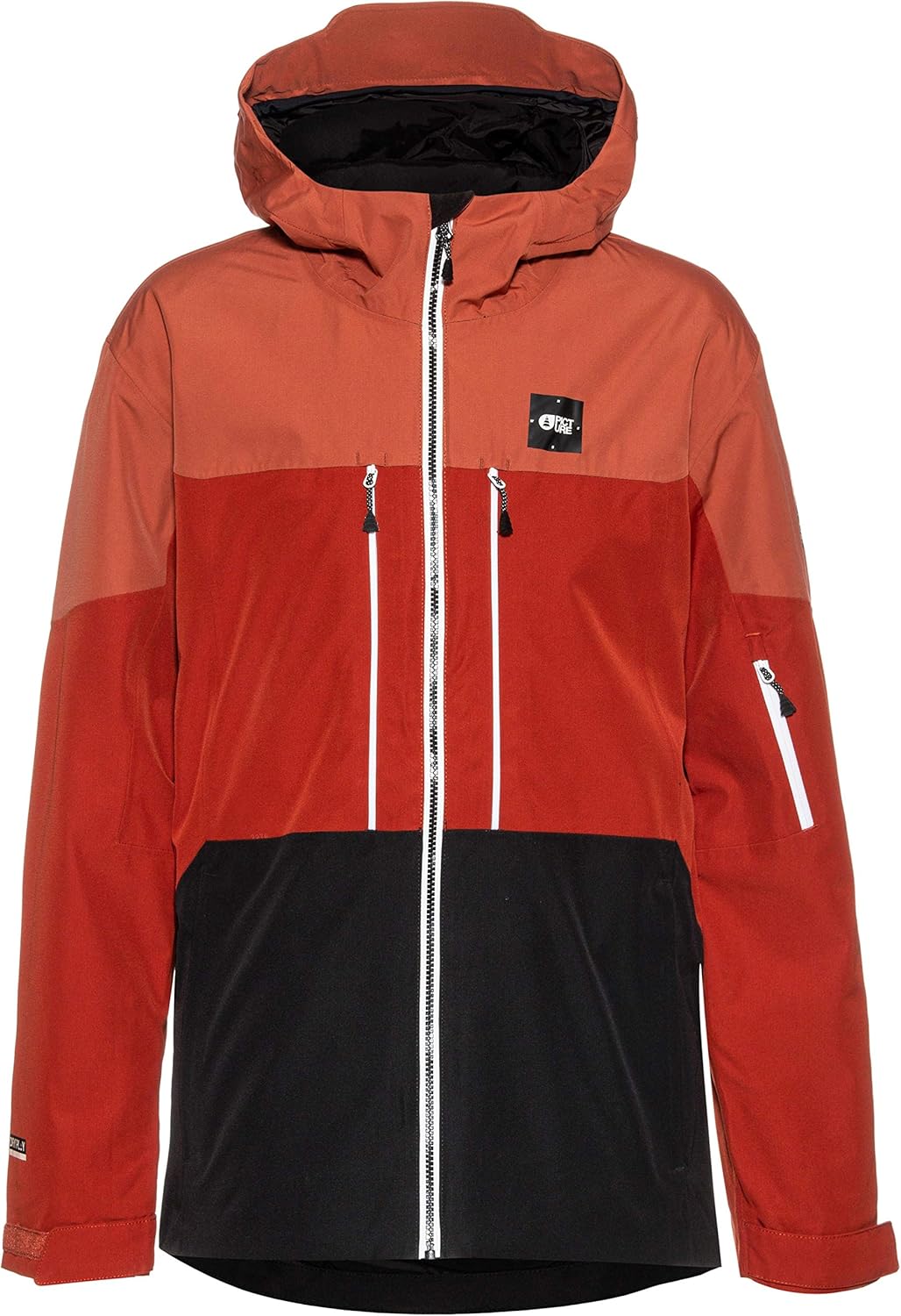 picture object ski jacket