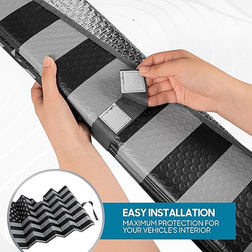 Miniatura 10 de Nuevos Diseños de parasaoles BDK Primavera  bandera USA Eagle Flag