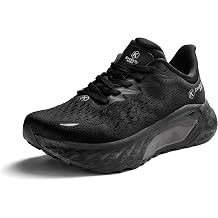 Womens Anatomical Wide Toe Box Trail Running Shoes | Non-Slip BreathFlow Tech Walking Sneakers Size 6.5-10.5
