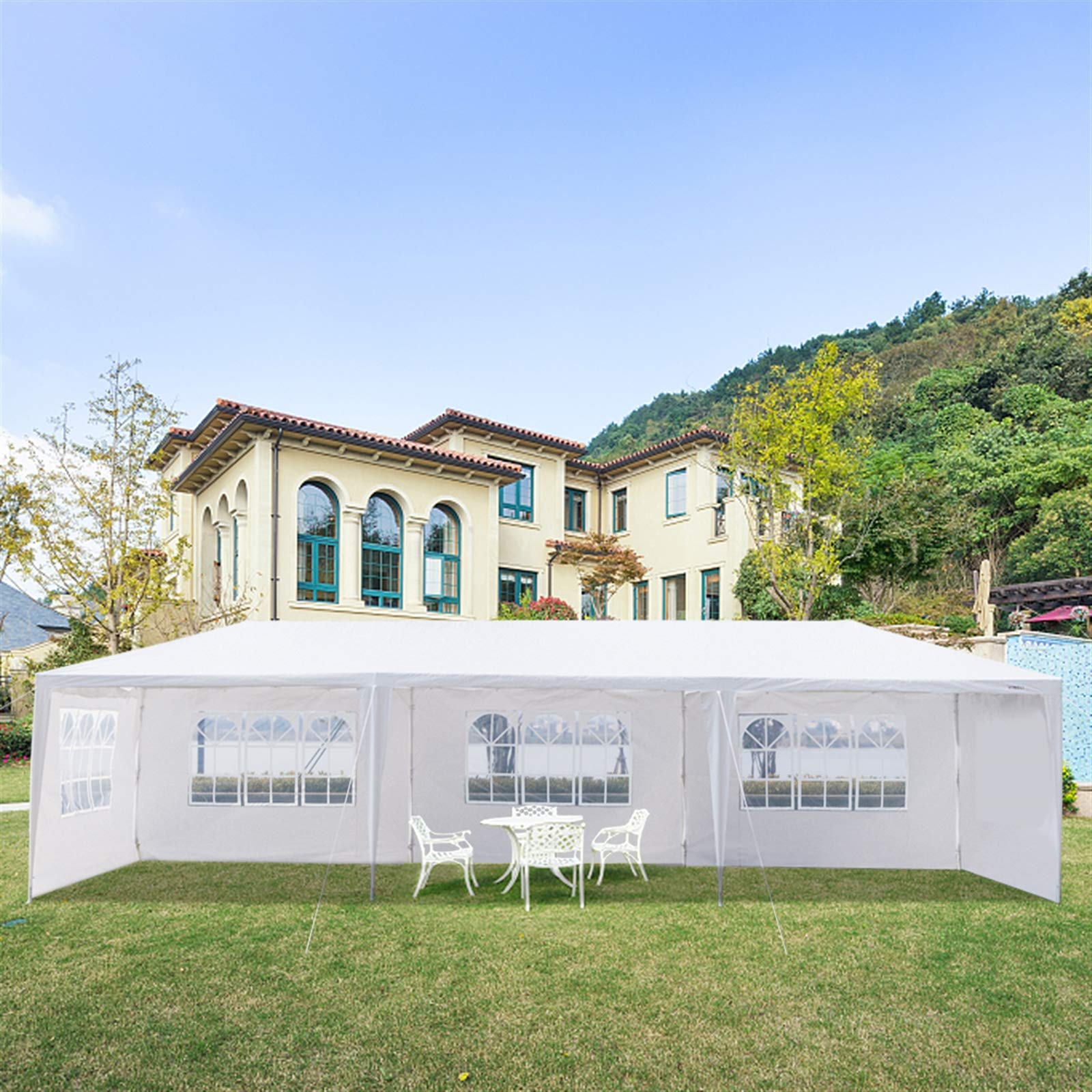 Party Tent Wedding Patio Gazebo