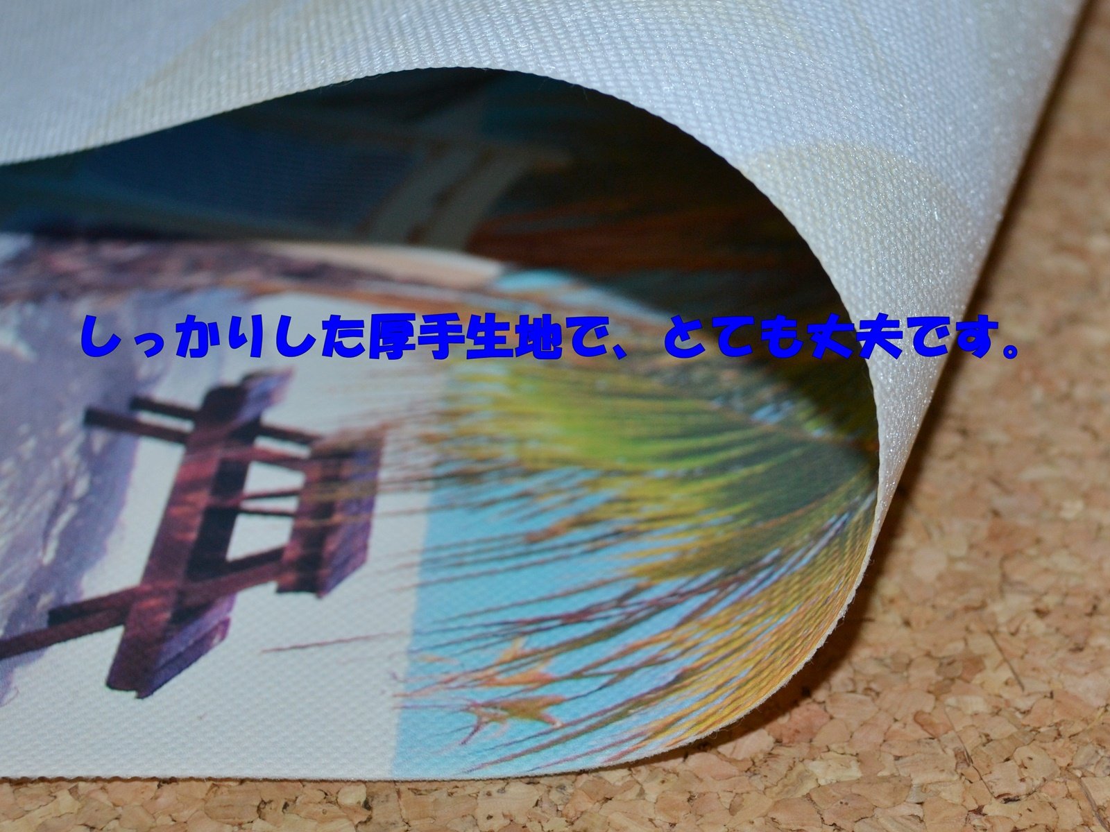 Amazon | ドール撮影用背景布50cm×90cm 厚手布・ロール発送 小物の撮影 