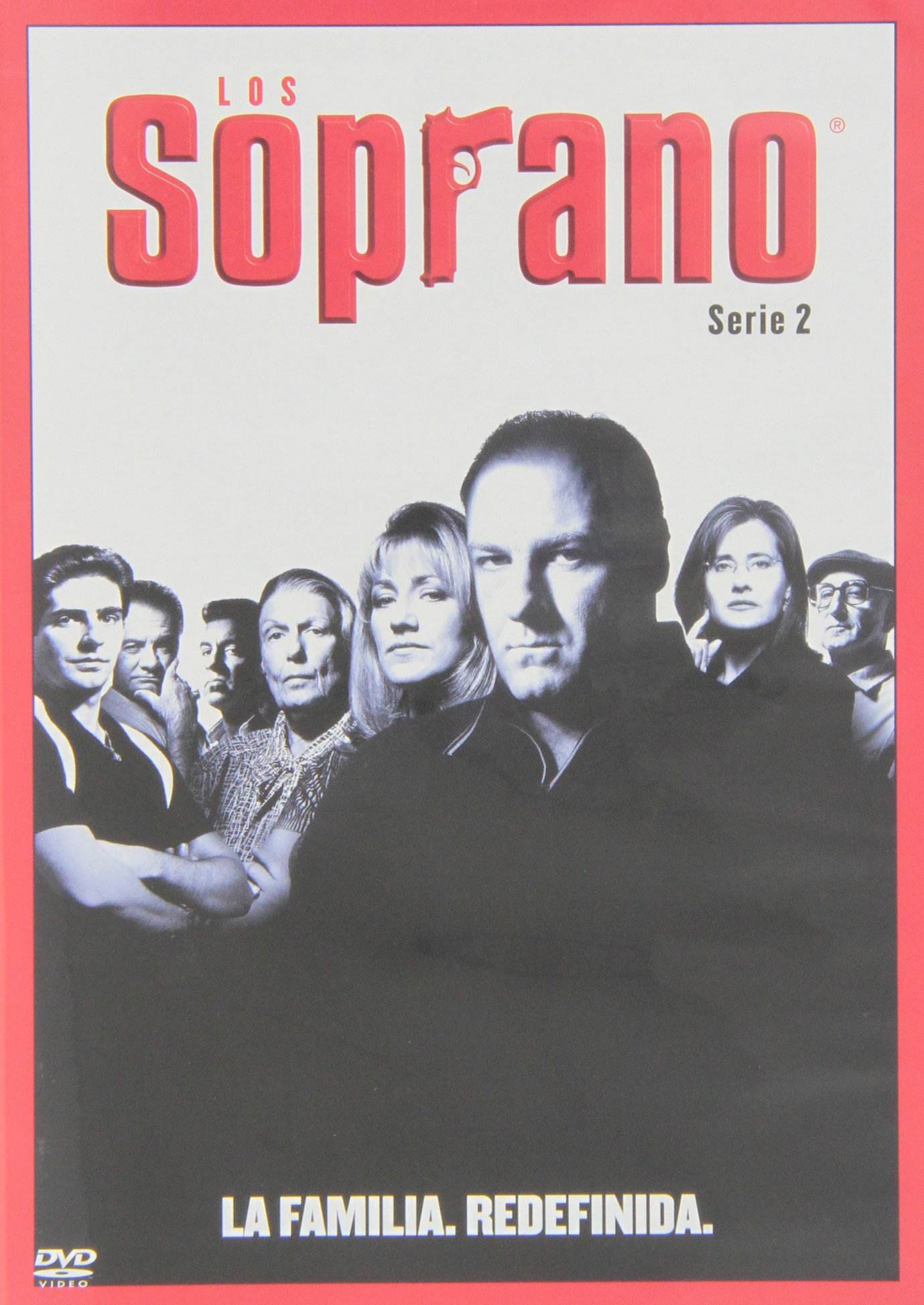 Los Soprano Colección Completa - Incluye Bonus [DVD]