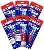 Vista 10 de Loctite Power Grab Express Adhesivo de Construcción Multiusos, Blanco, Tubo Exprimible de 3 fl oz, 1 Paquete - Pegamento de Construcción Versátil