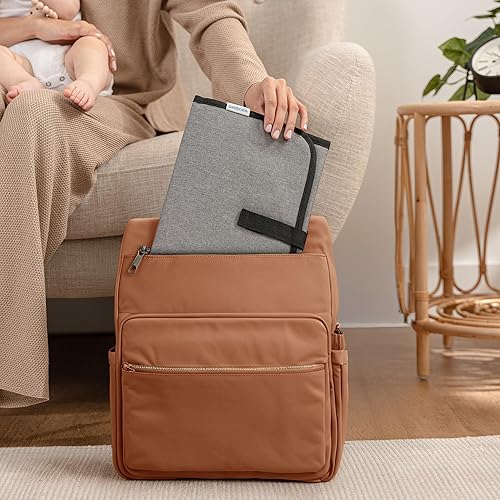 Miniatura 4 de Cambiador de bebé cambiadores de pañales portátiles para niñas y niños recién nacidos estación de cambio de viaje impermeable regalo de Comfy Cubs