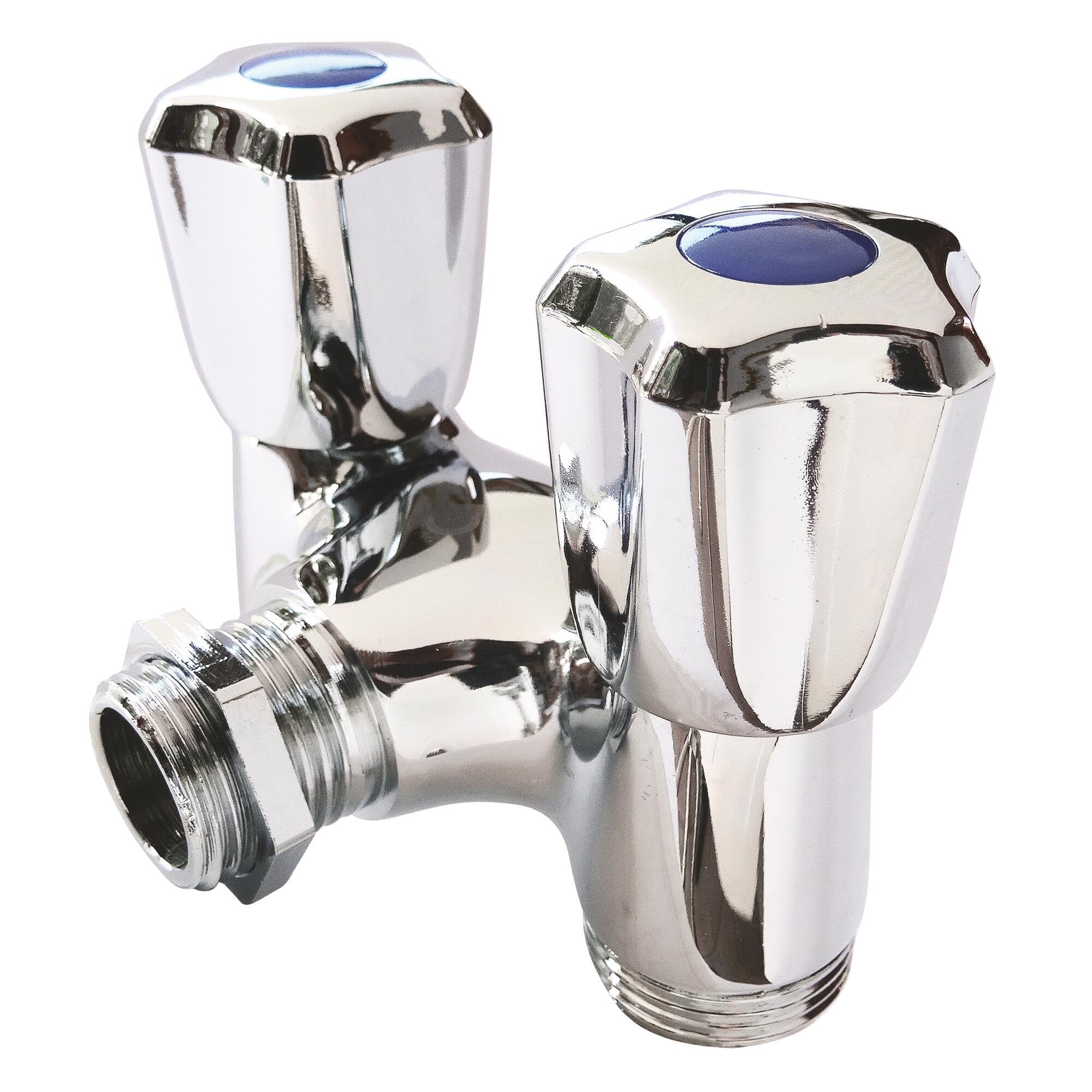 Robinet à Clapet Double Sorties M1/2