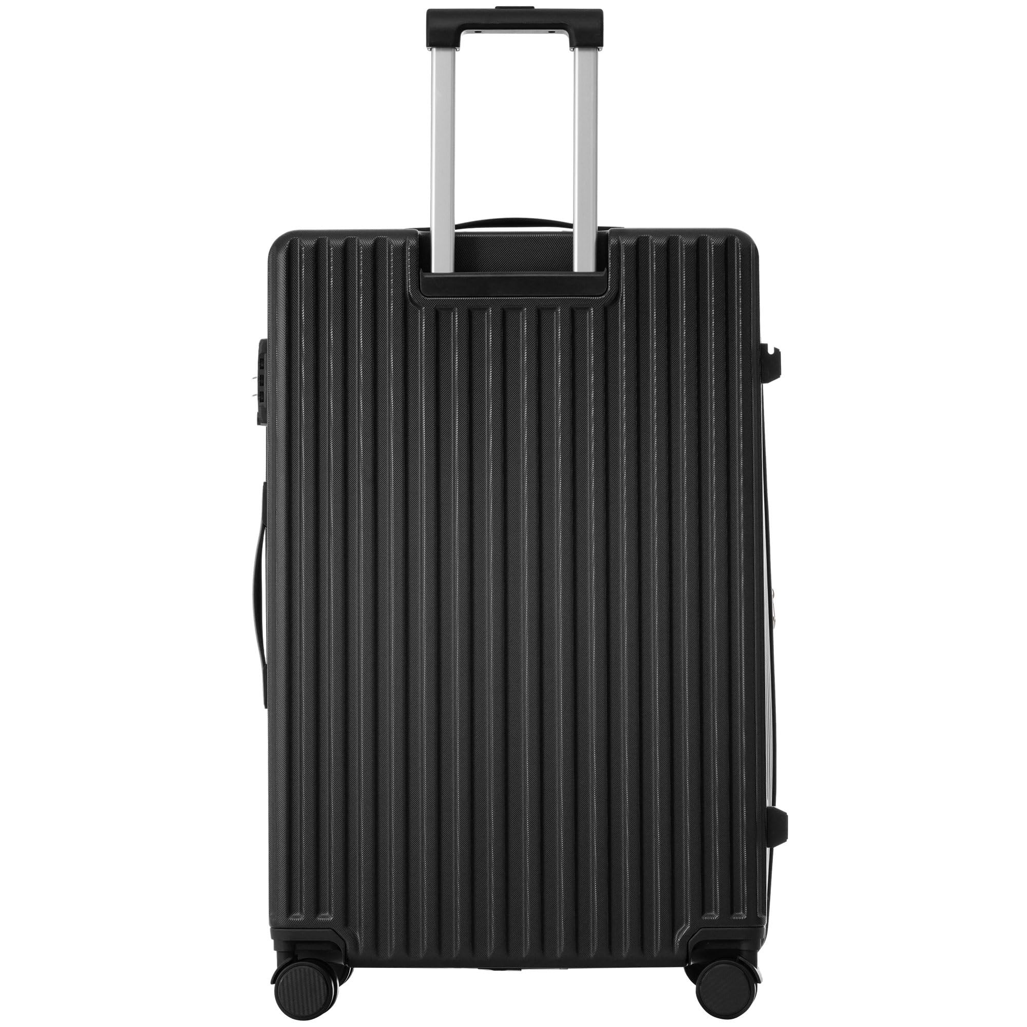 Maletas giratorias Premium ligeras y expandibles para viajes en avión