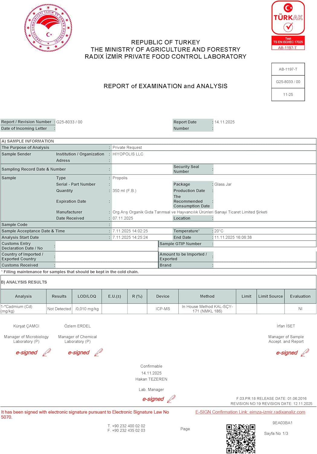 Natural Bee Propolis Extract, 30 mL, Advanced Liquid Tincture Immune System Booster and Seasonal Defense, Pure High Potency Herbal Supplement, Non-GMO and Alcohol Free (1 Pack) - Image 8