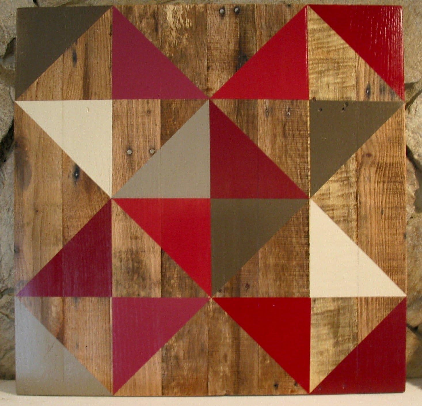 Rustic Barn Quilt