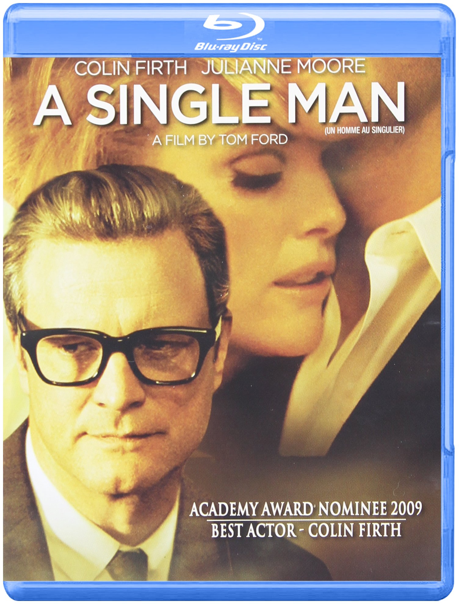 A Single Man [Blu-ray] [Blu-ray]