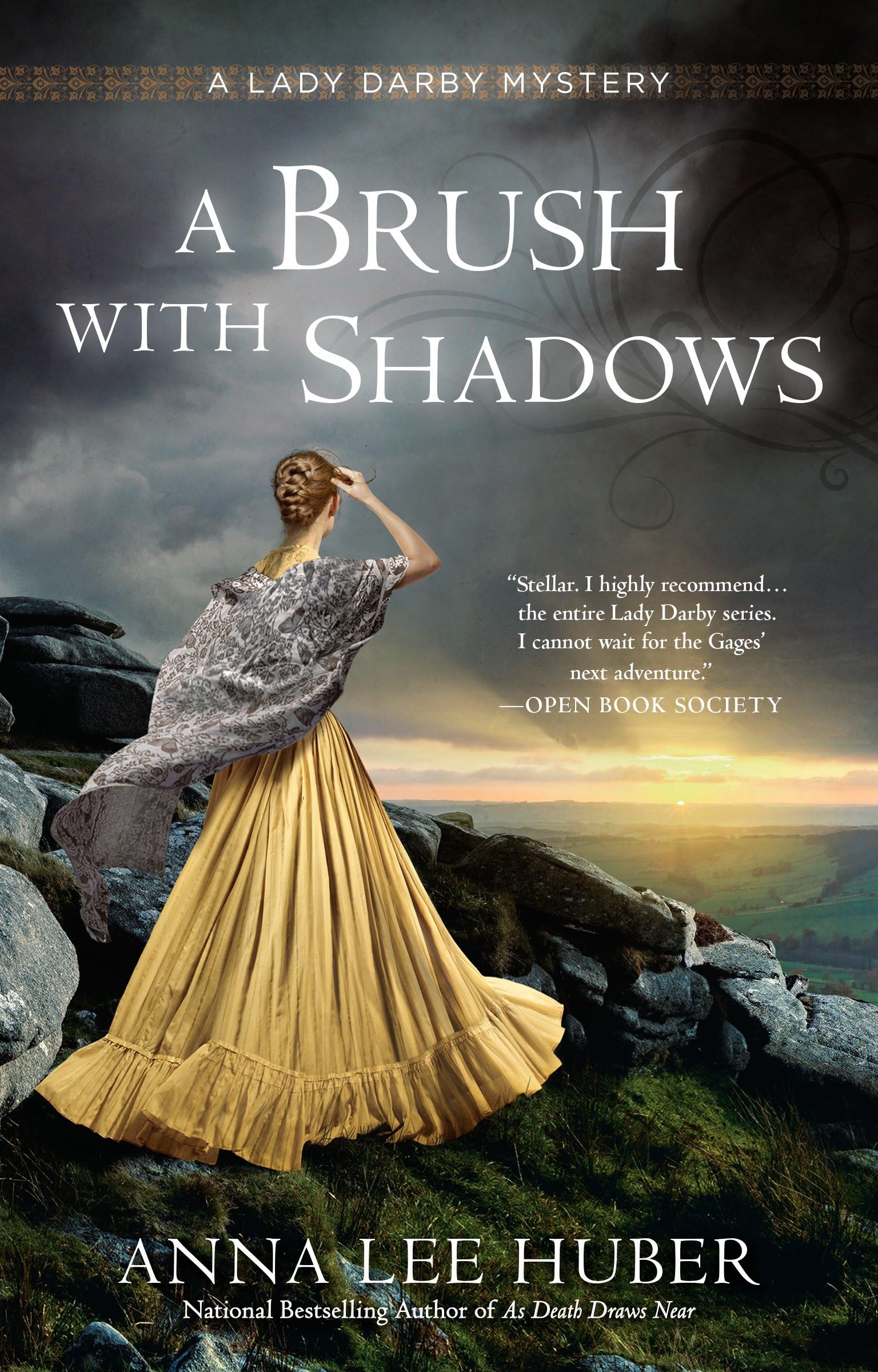 A Brush with Shadows Paperback – 6 March 2018