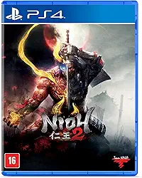 Nioh 2 - PlayStation 4