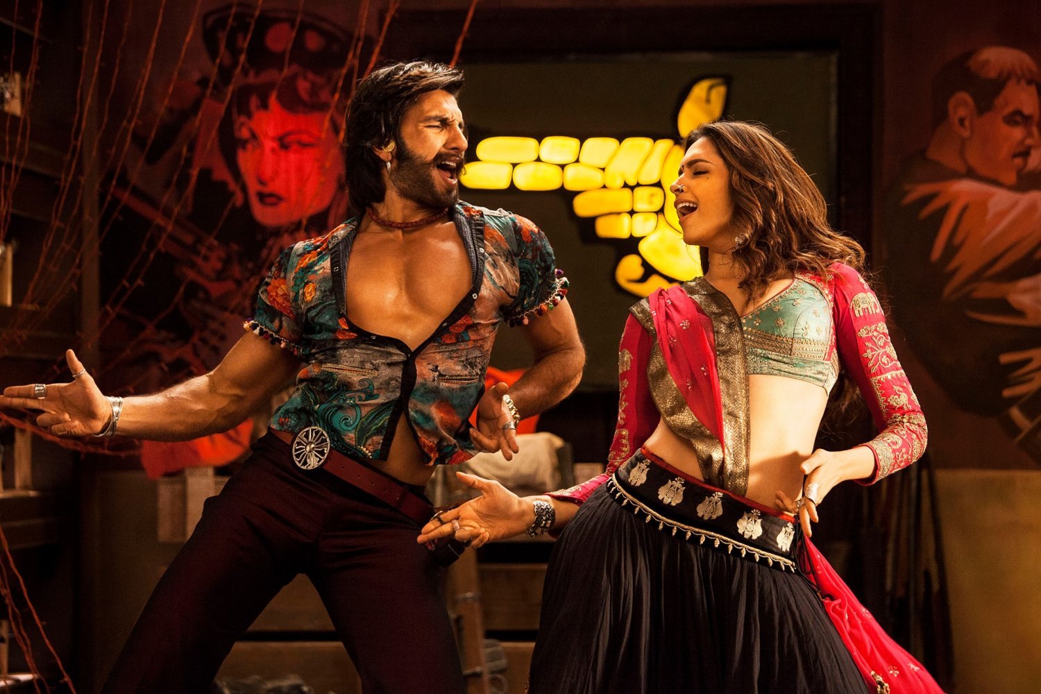 Ram und Leela [Blu-ray]