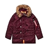 N-3B Slim Fit Parka - Cold Weather Military Issue Parka