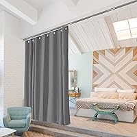 Vista 82 de Room/Dividers/Now - Conjunto de separadores de cuarto, para espacios de 3 pies a 18 pies de ancho