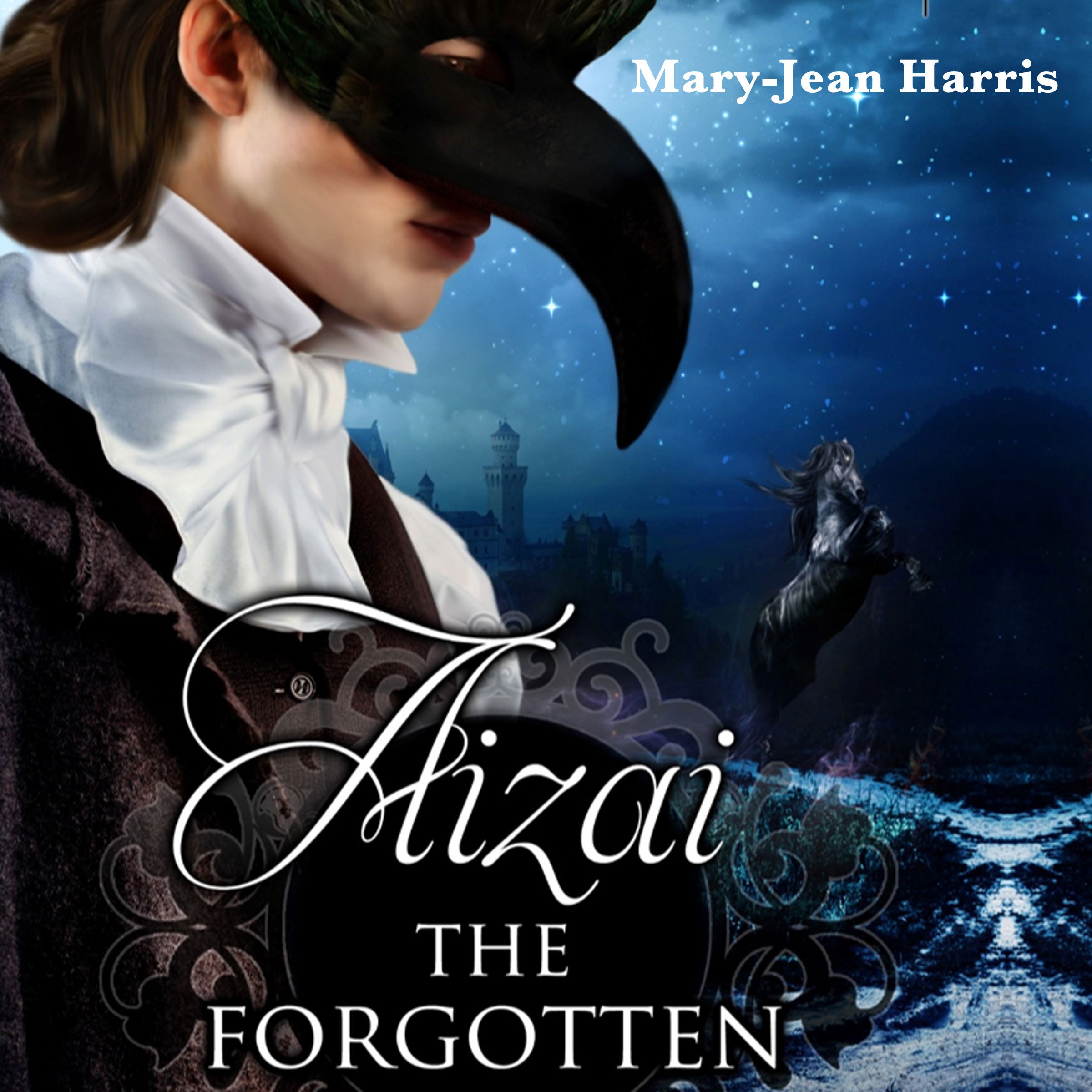 Cover art for Aizai the Forgotten
