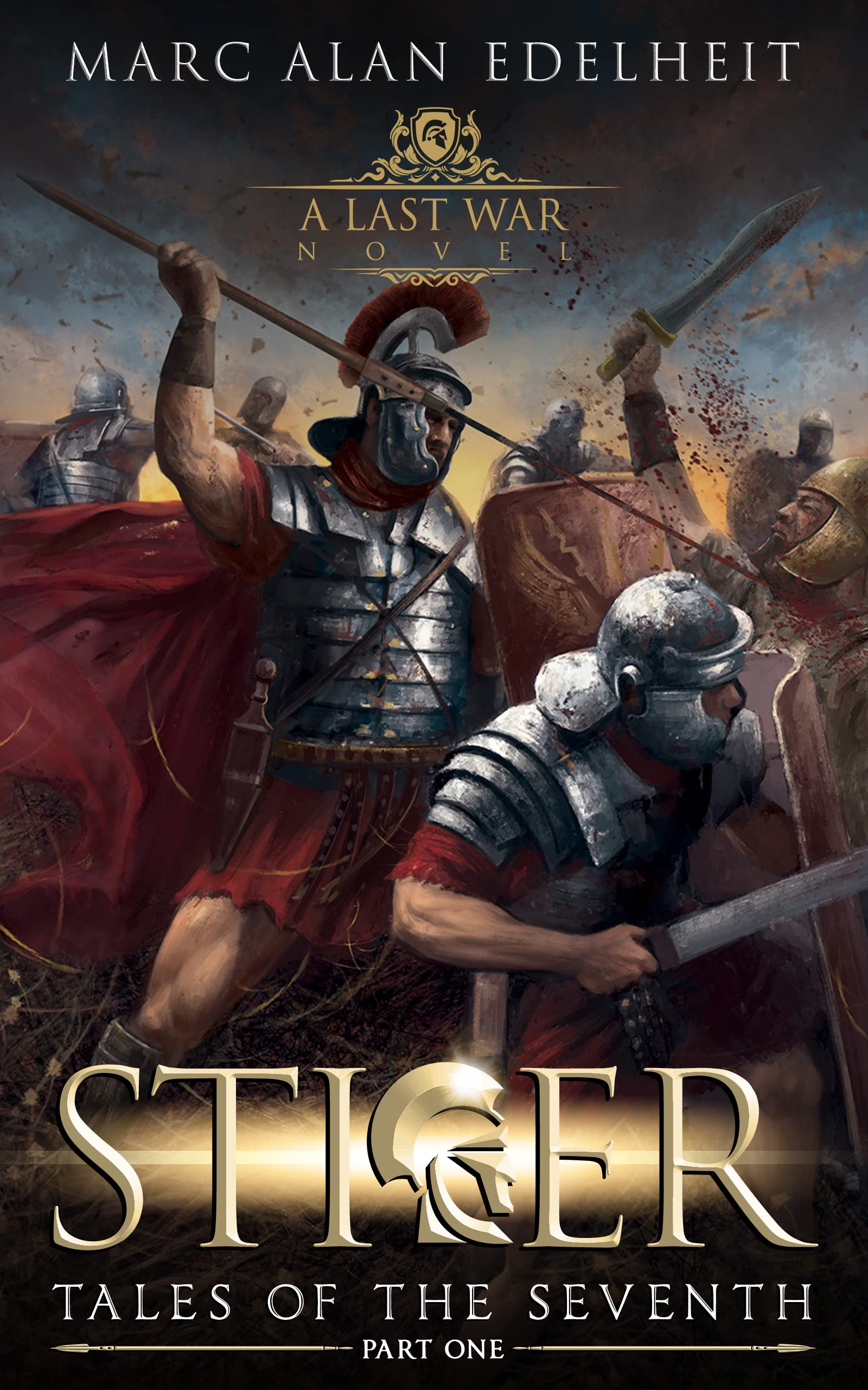 Stiger (Tales of the Seventh Book 1)