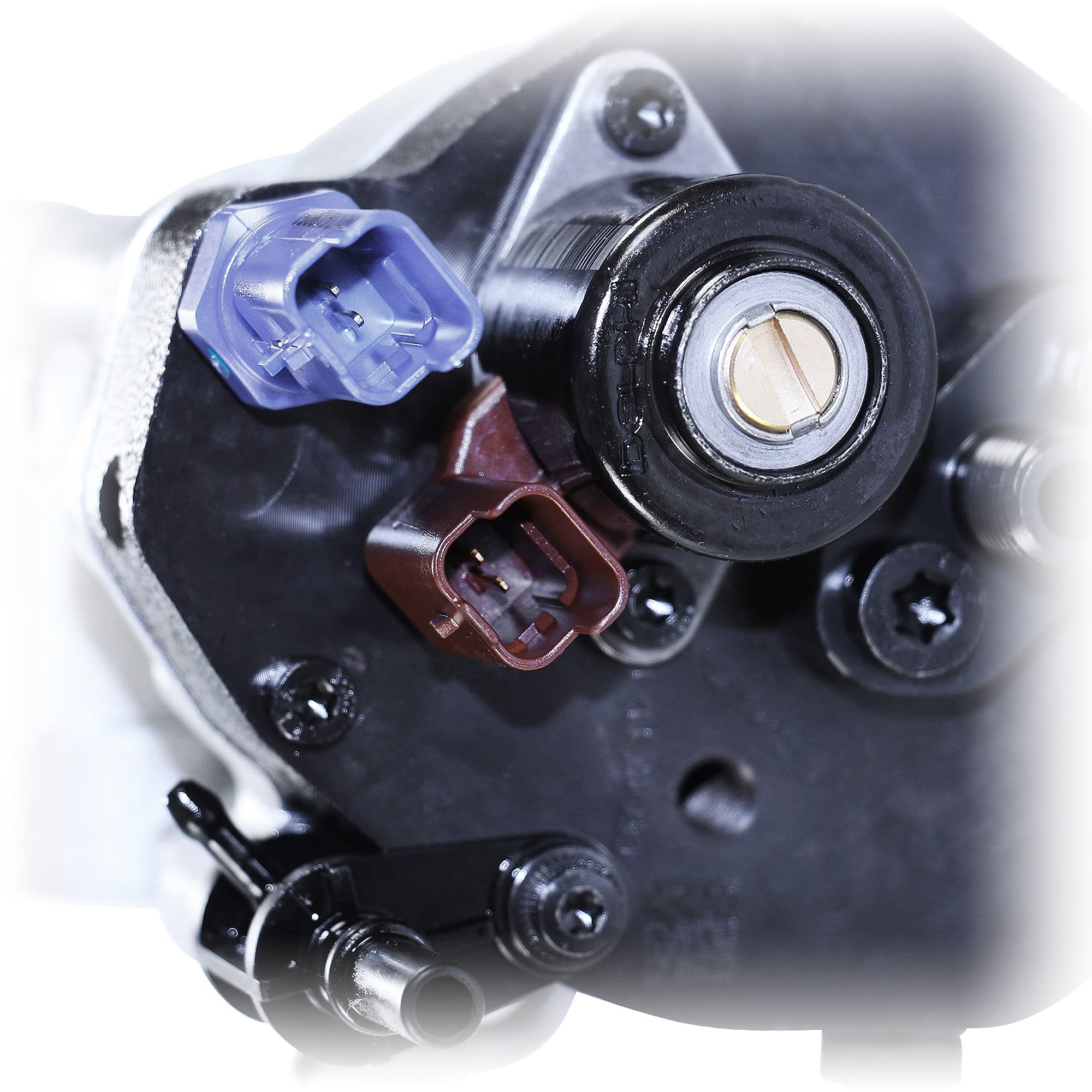 DELPHI 28331942-12B1 Pompa ad alta pressione Compatibilità con RENAULT Clio III Hatchback BR0/1, CR0/1 CLIO II BB0/1/2, CB0/1/2 Clio IV Hatchback BH Megane III Hatchback BZ0/1 Scénic III JZ0/1