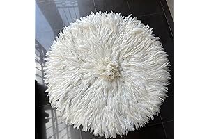 Cream Juju Hat Wall Decor