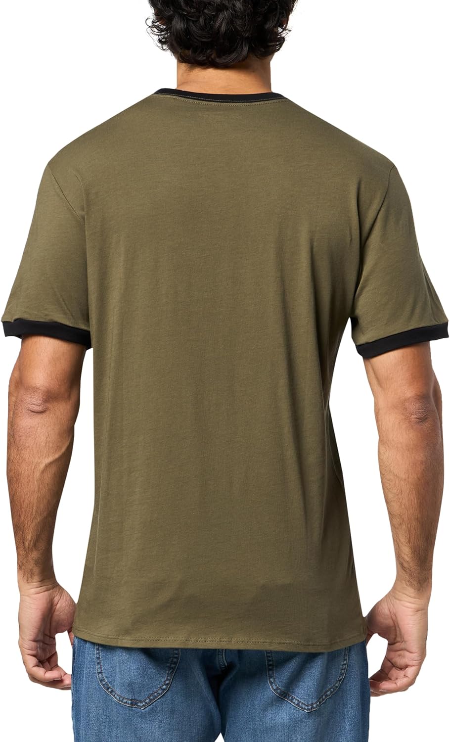 Karl Lagerfeld Mens Crewneck Short Sleeve Choupette Graphic Design Karl Lagerfeld T-Shirt - Image 2