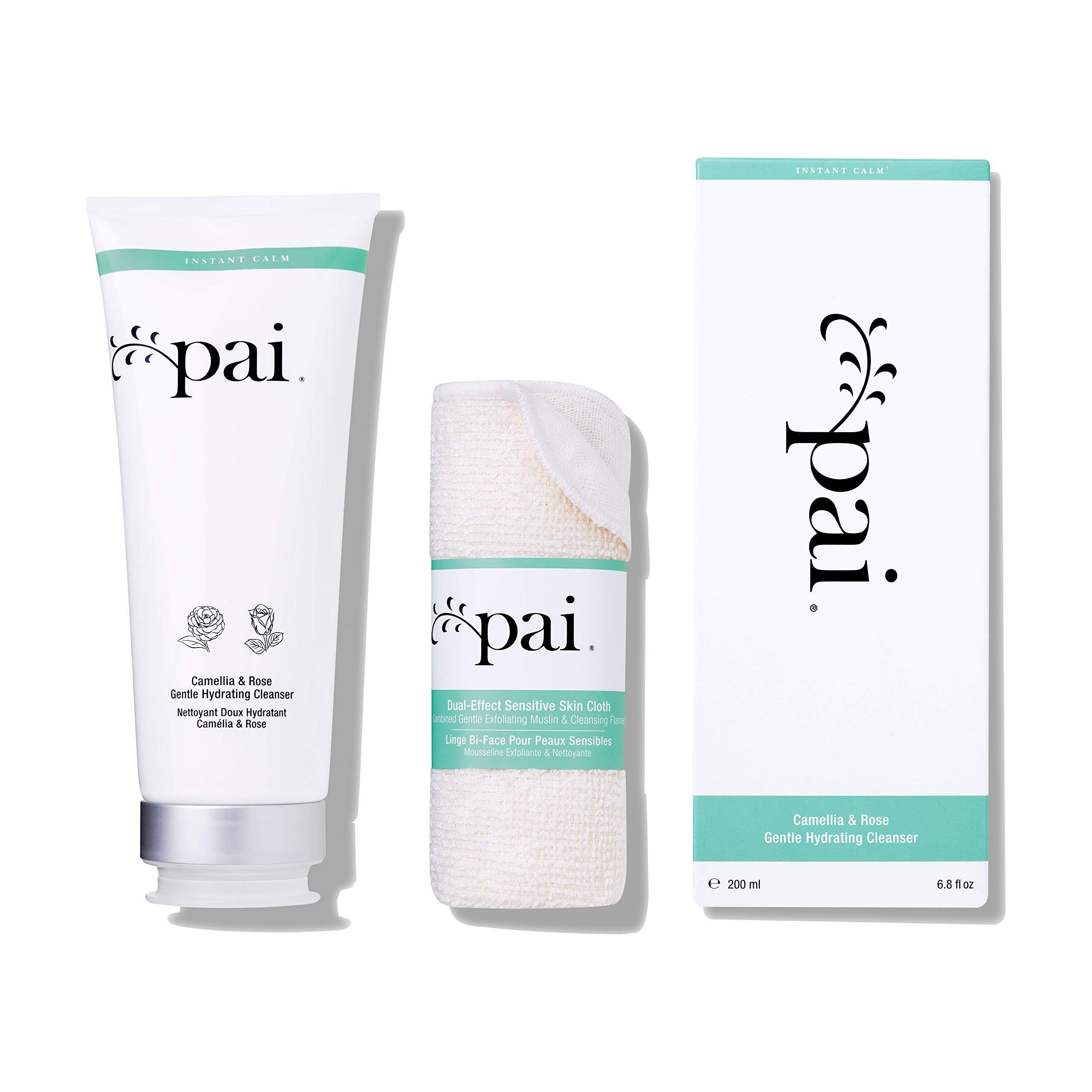PAI SKINCARE Camellia & Rose Gentle Hydrating Cleanser, 200 ML