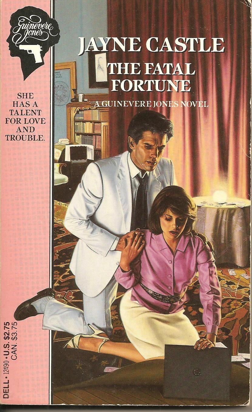 Buy The Fatal Fortune (Guinevere Jones) — BookShops.in