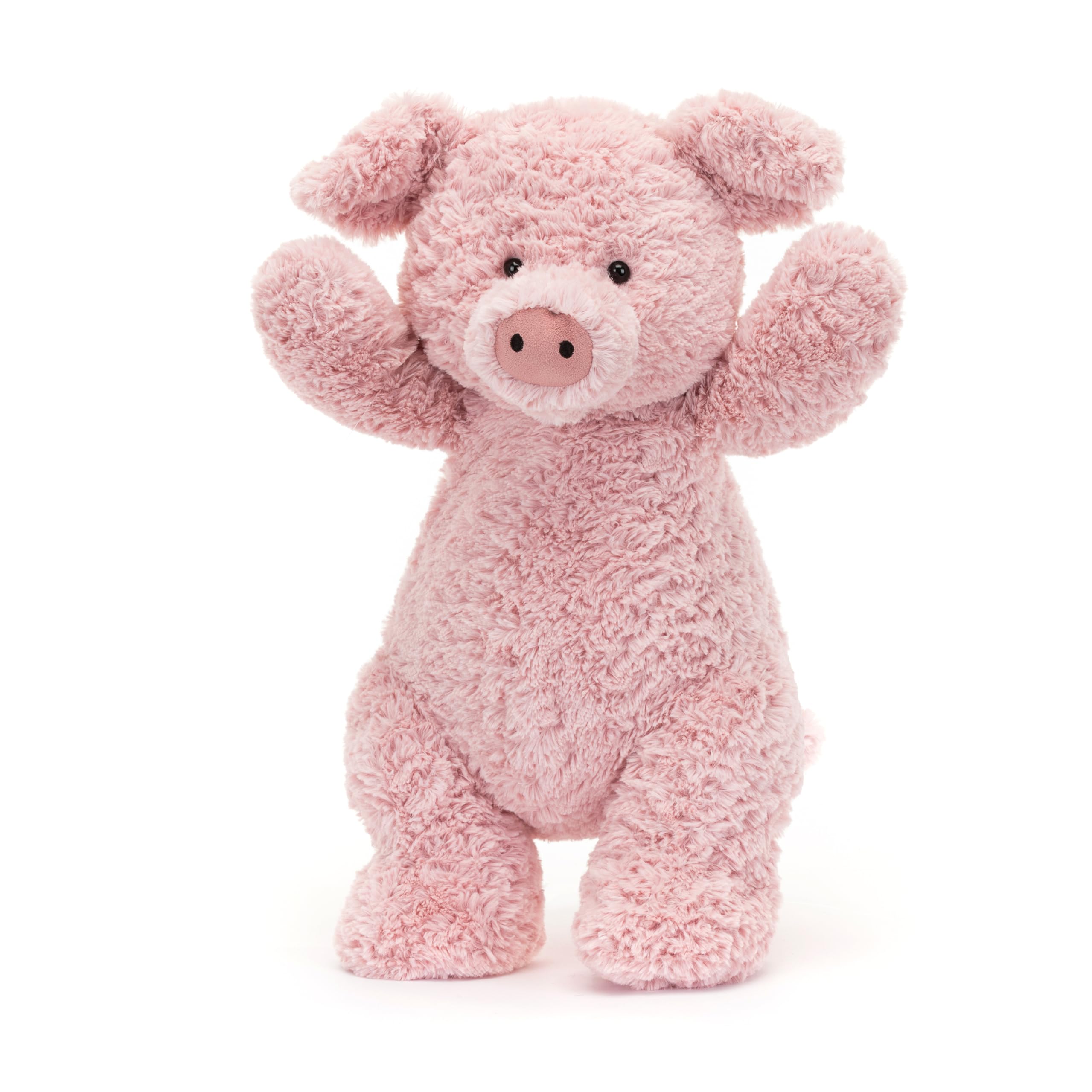 Amazon.com: Jellycat Barnabus Pig Stuffed Animal, Huge 16.5 inches