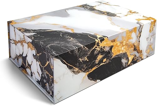 Miniatura 18 de Caja de regalo de recuerdo de lujo, paquete de 3 cajas decorativas florales rosas con tapas magnéticas para regalos, caja de recuerdos de boda y