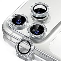 Vista 47 de Misea [3+1] Protector de lente de cámara para iPhone 14 Pro/iPhone 14 Pro Max, protector de pantalla de vidrio templado 9H, protector de pantalla