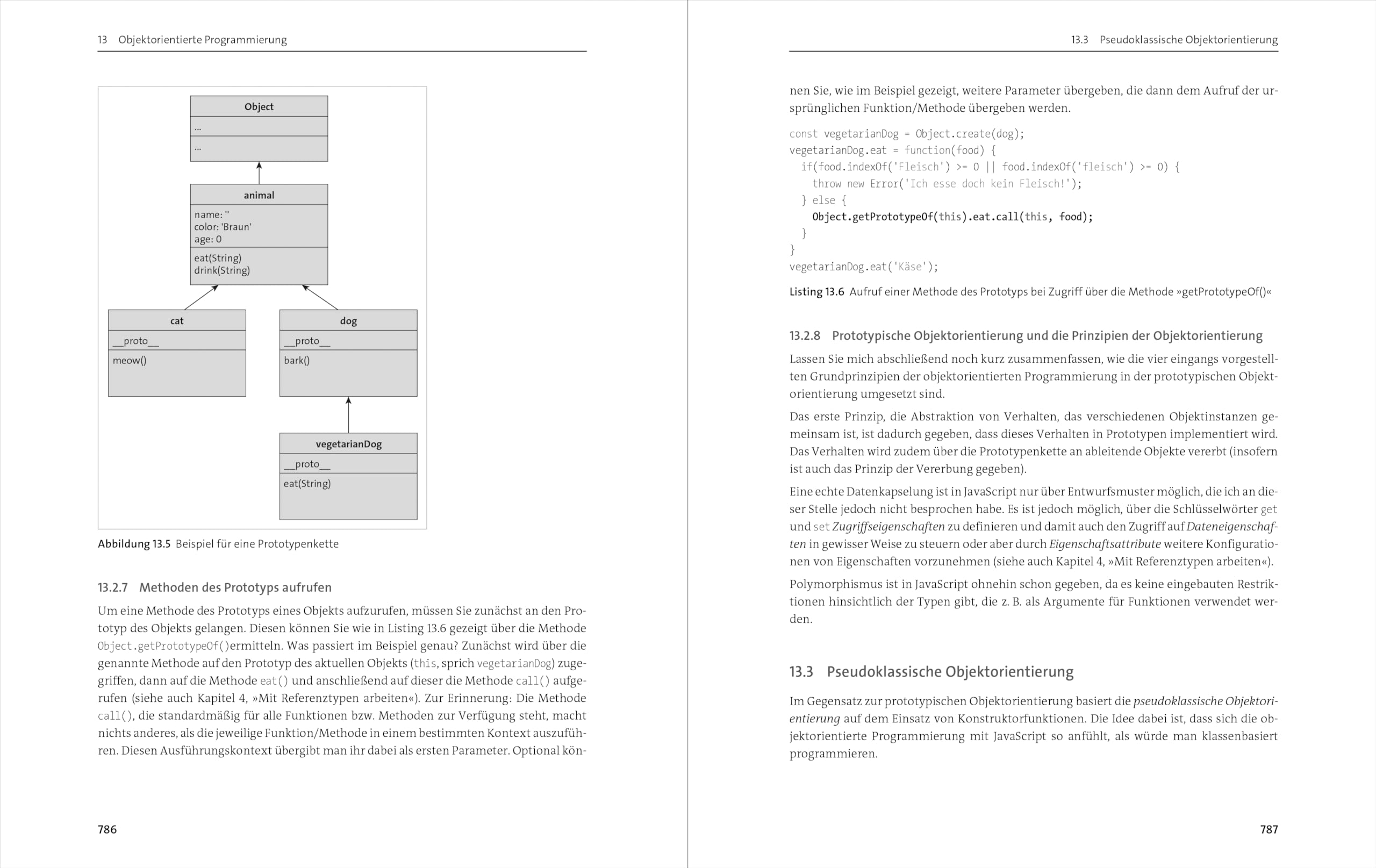 JavaScript: Das umfassende Handbuch