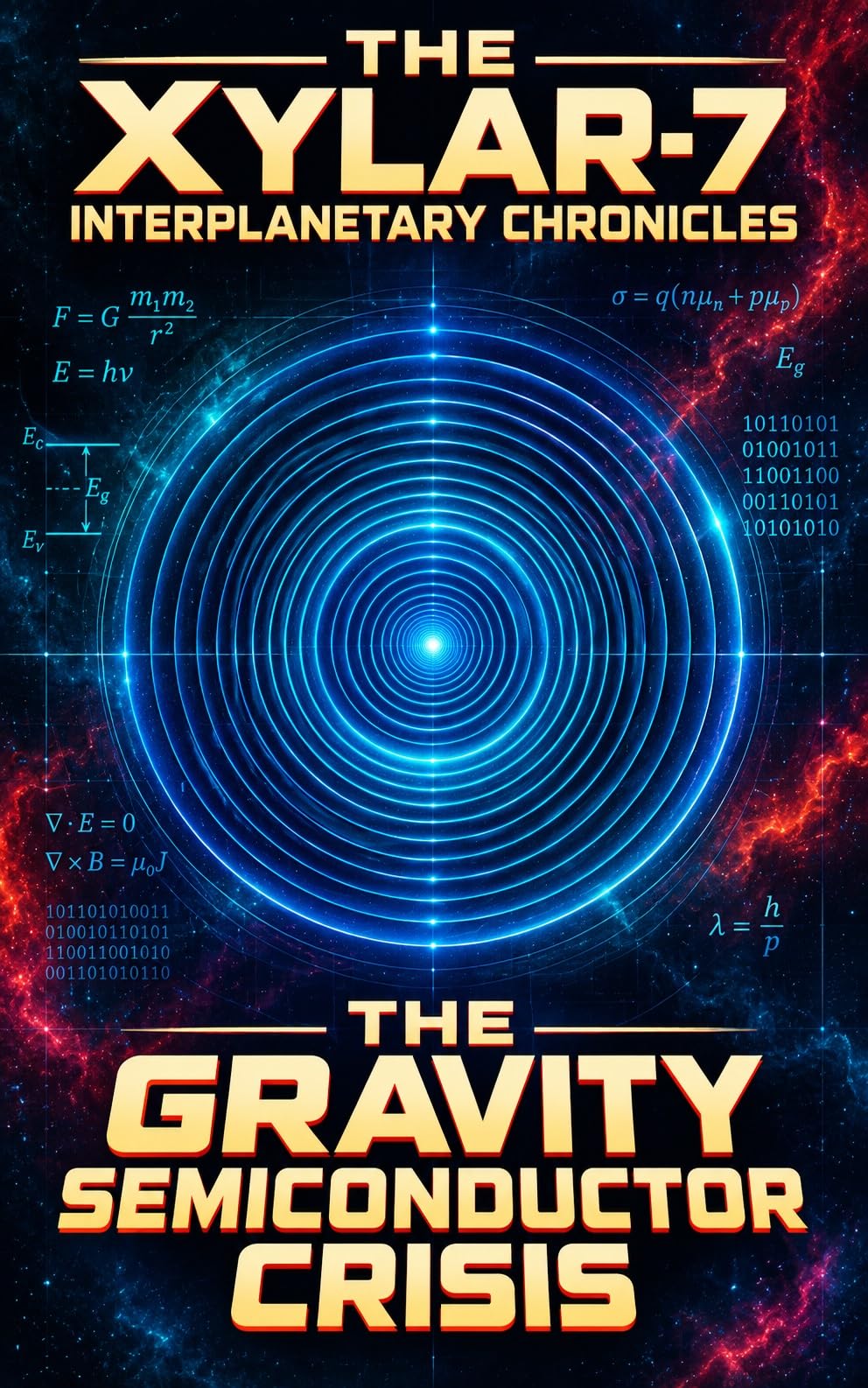 The Gravity Semiconductor Crisis (The Xylar-7 Interplanetary Chronicles)