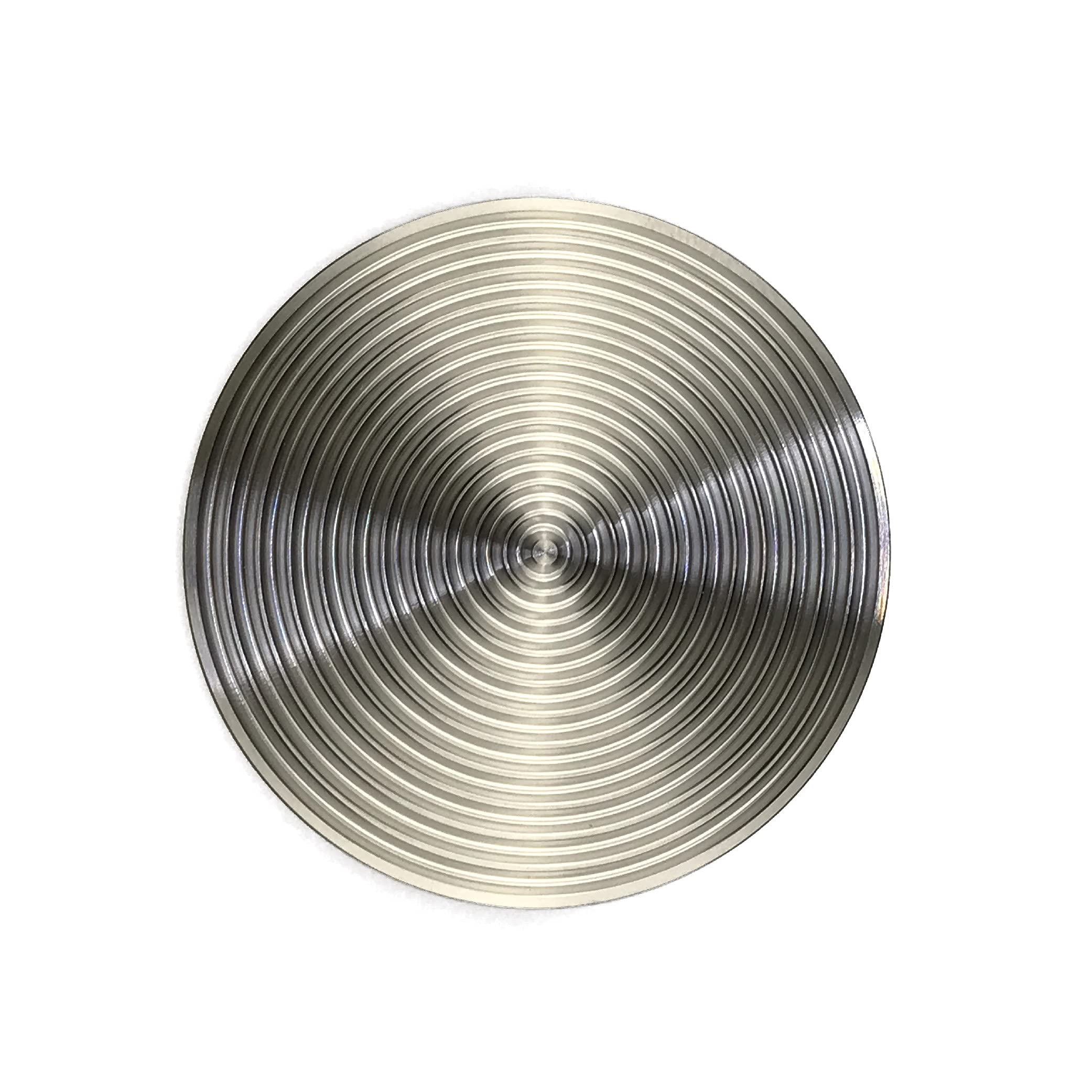 The Force Tamper Switchable Tamper Base (54.00mm, RIPPLE)