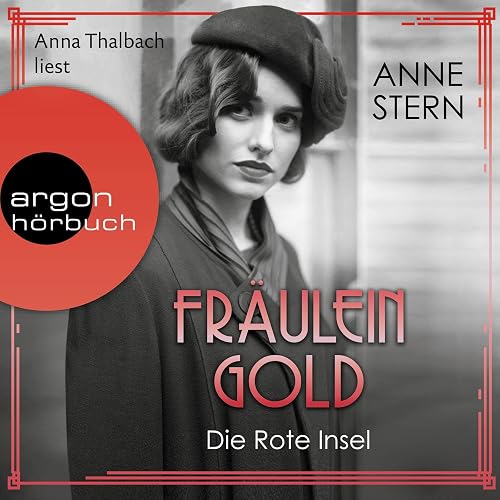 Fräulein Gold. Die Rote Insel: Die Hebamme von Berlin 5