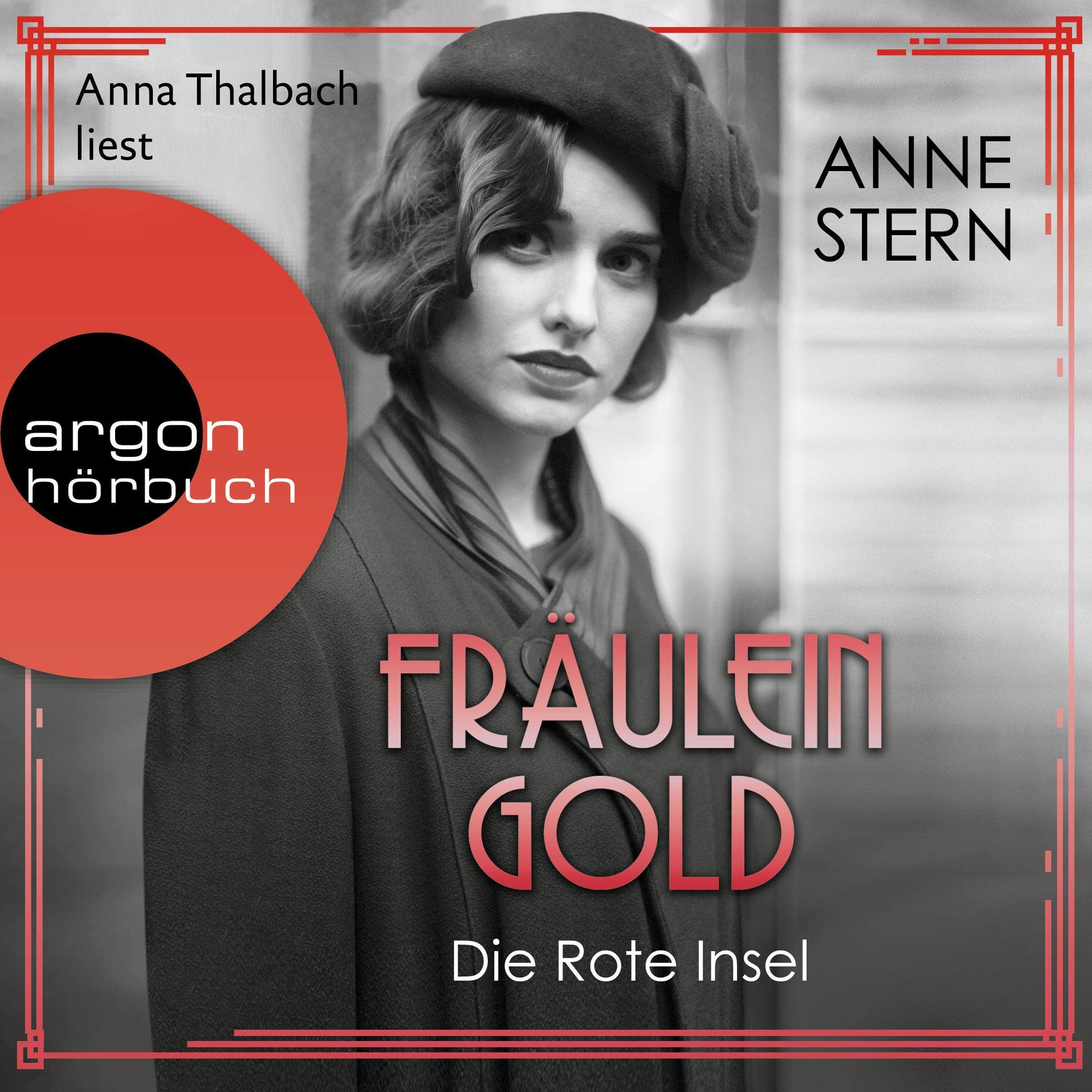 Fräulein Gold. Die Rote Insel