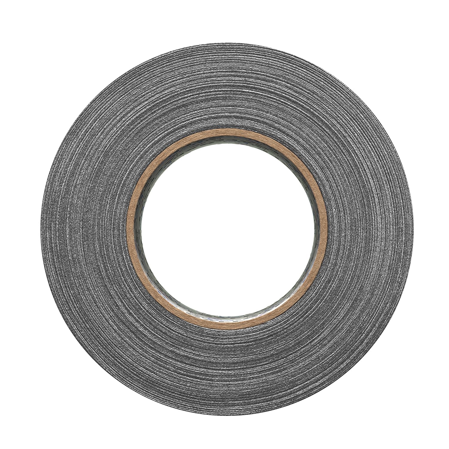 10,2 cm Pro Gaff Gaffer-Klebeband, 45,7 m Länge, schwarz, matt. Premium-Gaffer-Klebeband, das von professionellen Gaffers vertrauen. Hergestellt in den USA. Hält fest, leicht zu entfernen. (12 Stück)
