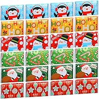 Vista 12 de 24 paquetes de pañuelos de bolsillo tamaño viaje, paquetes delgados de 3 capas de bolsillo de tamaño monedero, pañuelos para viajes, bodas