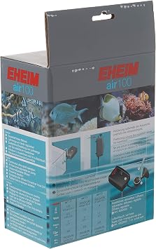 EHEIM Air Pump 100 W/Diffuser