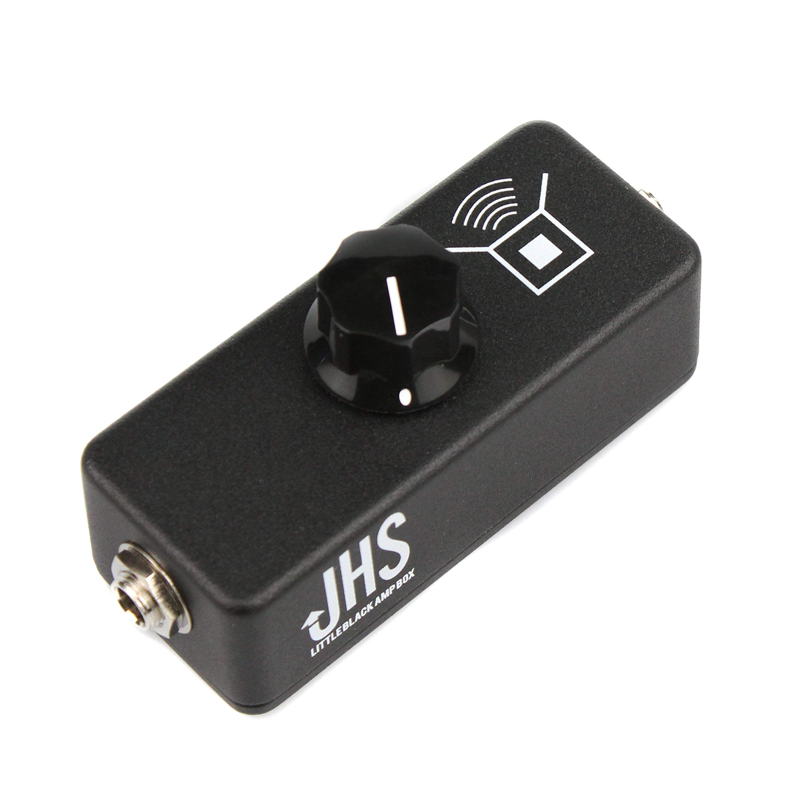 JHS little black amp box　箱付き Amazon.co.jp: JHS Pedal Little Black Amp Box リトル ブラックアンプ