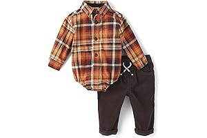 Thanksgiving Baby Outfit Boy