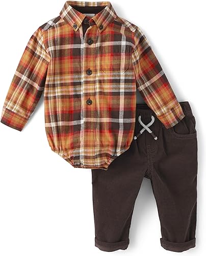 Gymboree Baby-boys - Conjunto de 2 piezas para ocasiones especiales