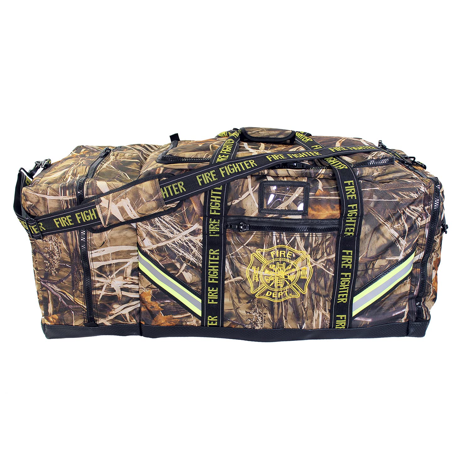 Buy Innovatex 3XL Firefighter Duffle Bag, Large Storage Pockets for