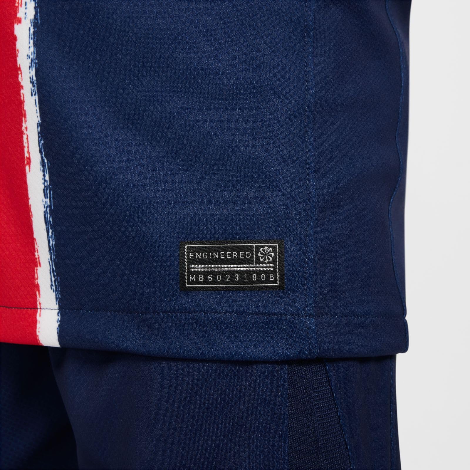 Nike PSG DF Stad T-Shirt Unisex - Bambini e Ragazzi