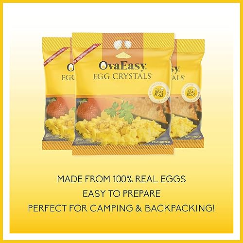 Miniatura 2 de Cristales de huevo entero (2 onzas)