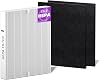 Colorwing AP-1512HH Filter Replacement Set Compatible with Coway Airmega AP-1512HH & Coway 200M Air Purifiers, 1 True HEPA and 2 Activated Carbon Filters, H13 Grade & Long Lasting （Part #3304899